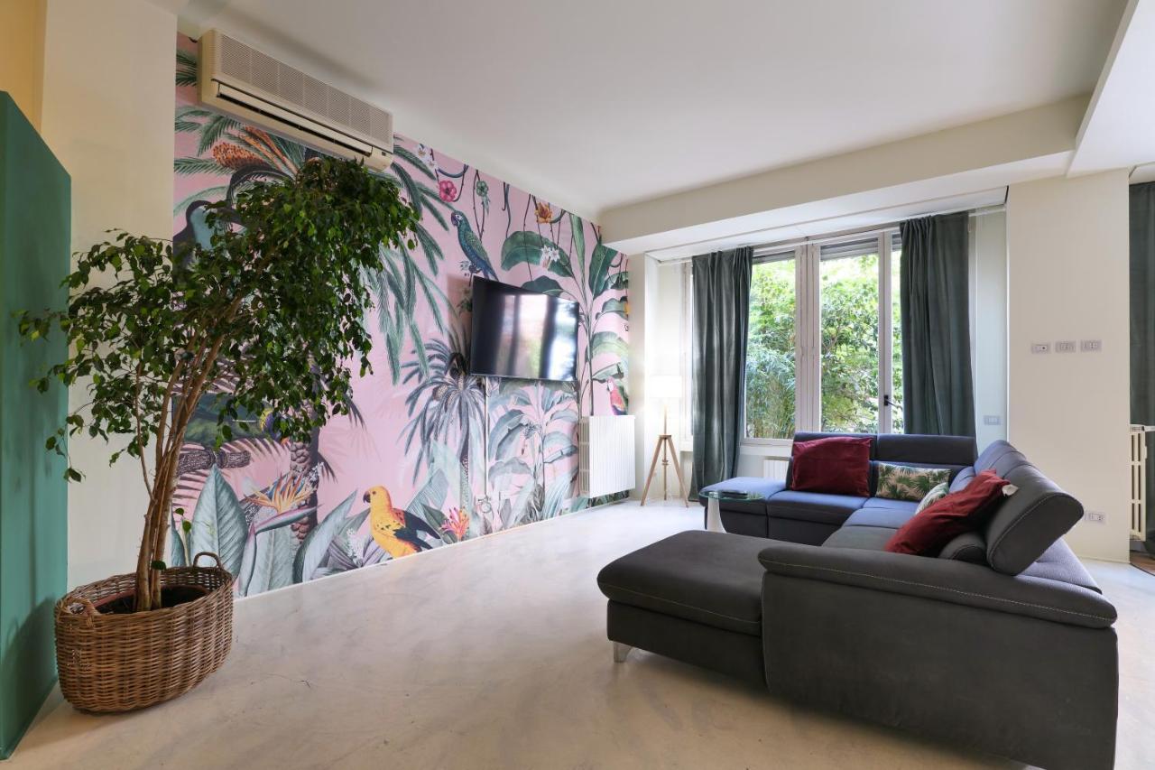 Prestige Boutique Homes - Garden & Pool Milano Esterno foto