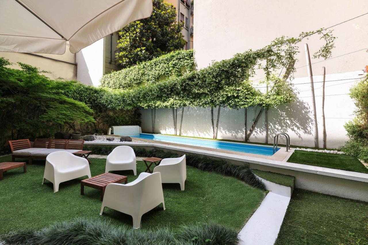 Prestige Boutique Homes - Garden & Pool Milano Esterno foto