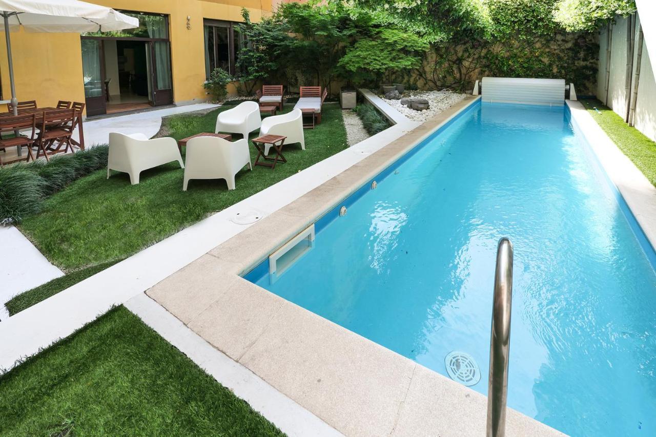 Prestige Boutique Homes - Garden & Pool Milano Esterno foto