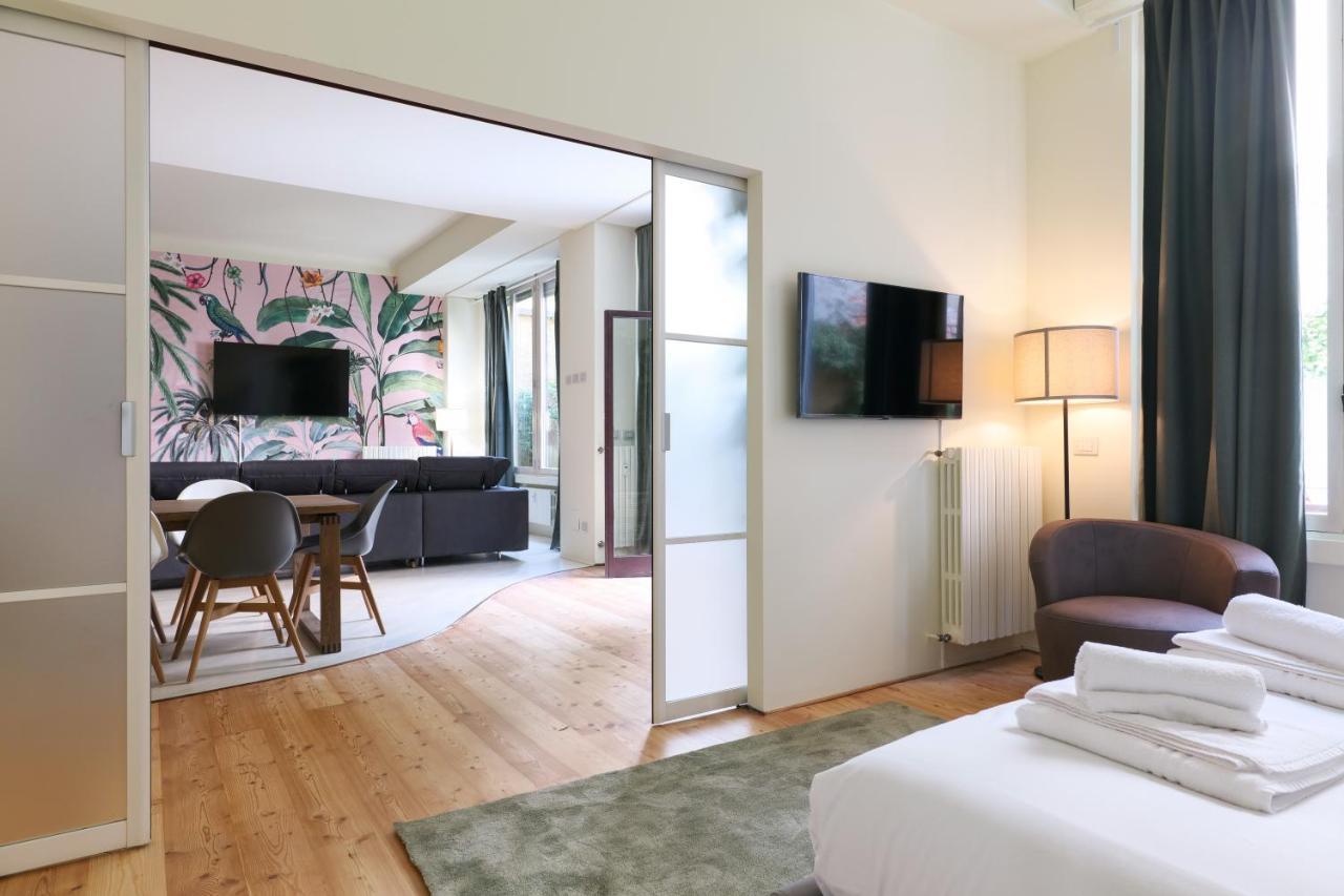 Prestige Boutique Homes - Garden & Pool Milano Esterno foto