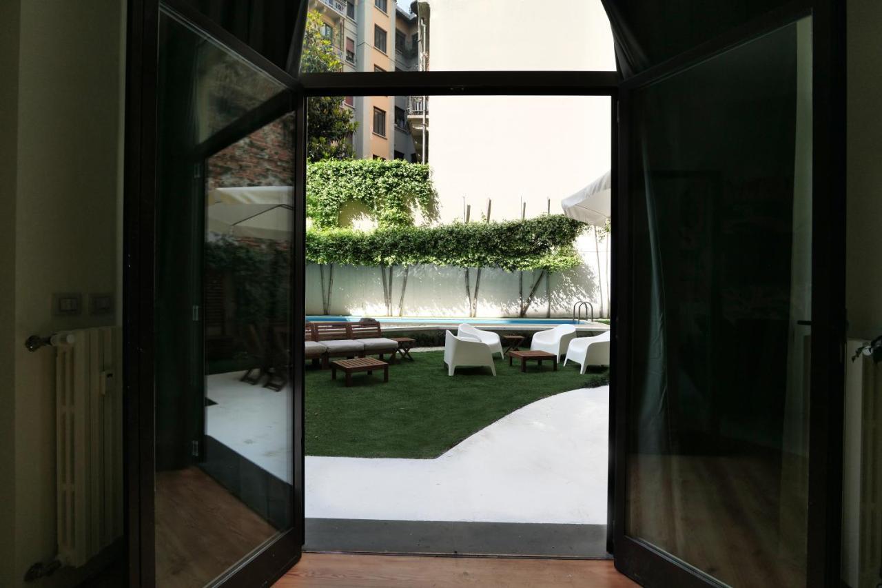 Prestige Boutique Homes - Garden & Pool Milano Esterno foto