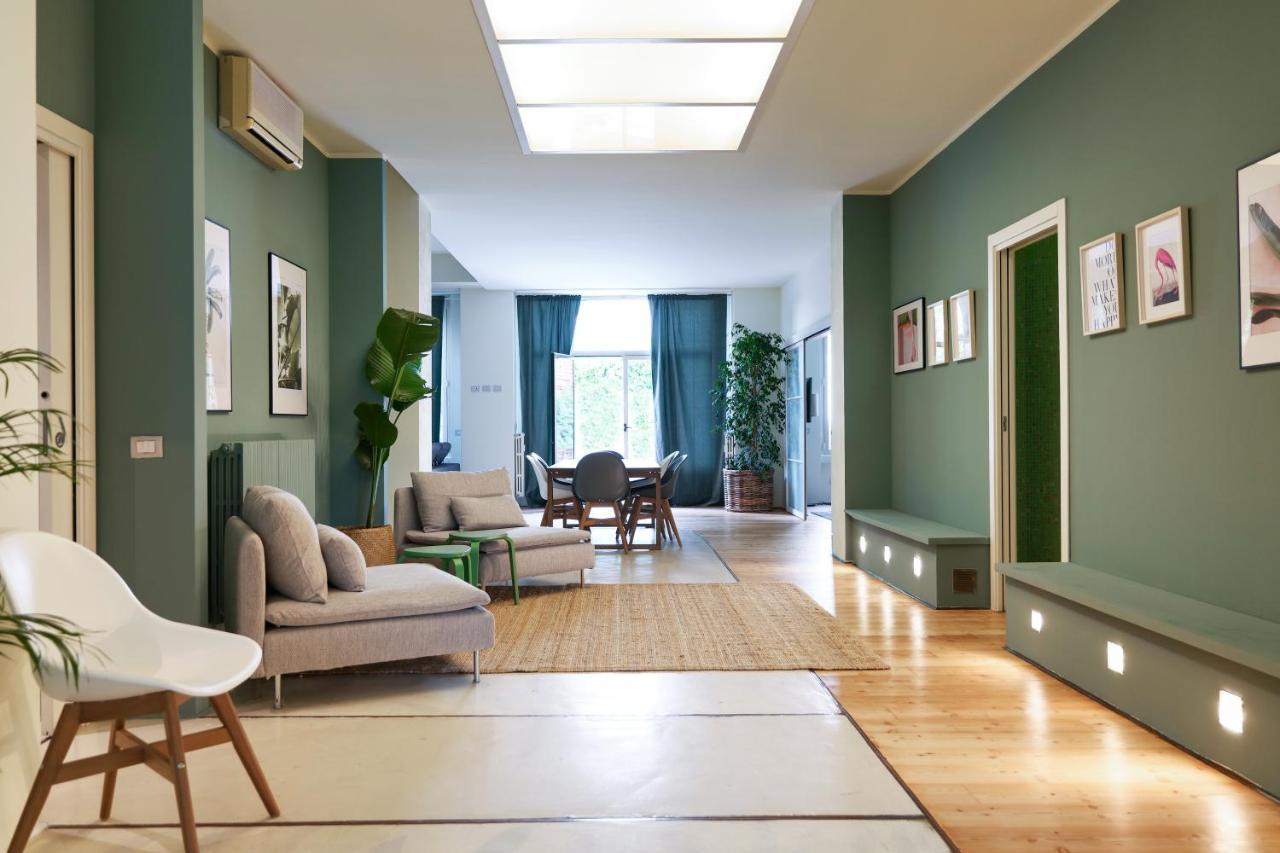 Prestige Boutique Homes - Garden & Pool Milano Esterno foto