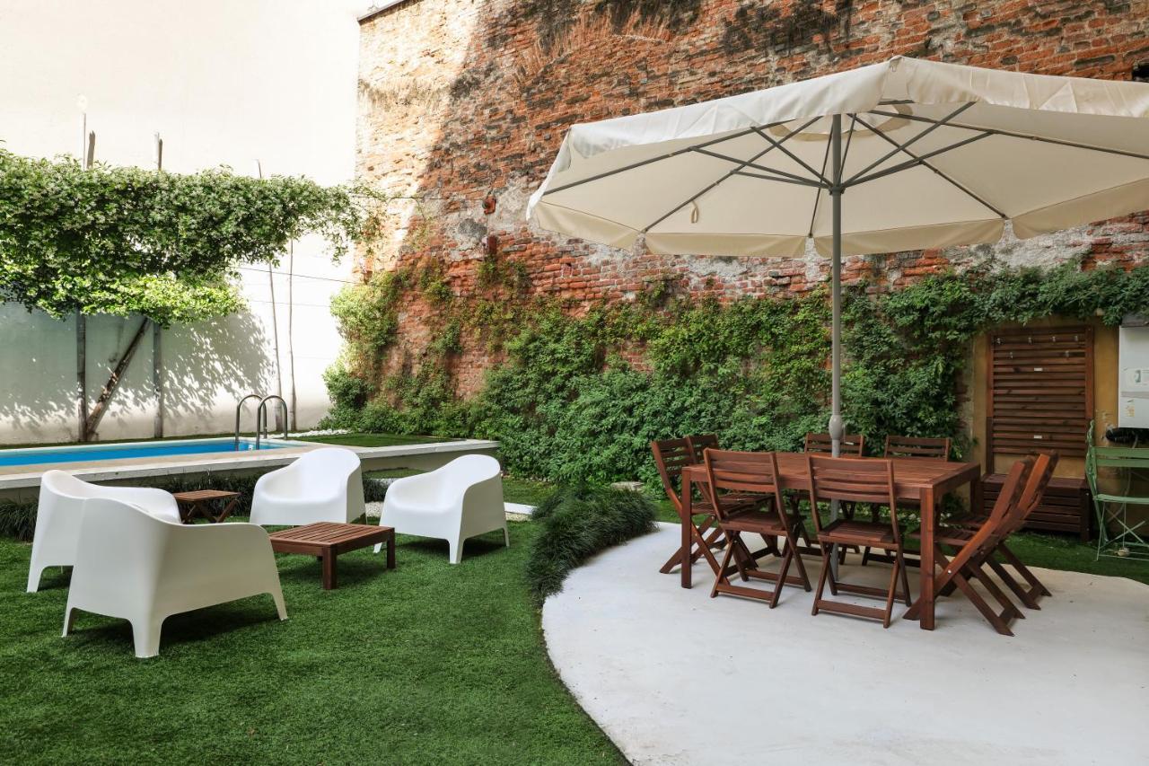 Prestige Boutique Homes - Garden & Pool Milano Esterno foto