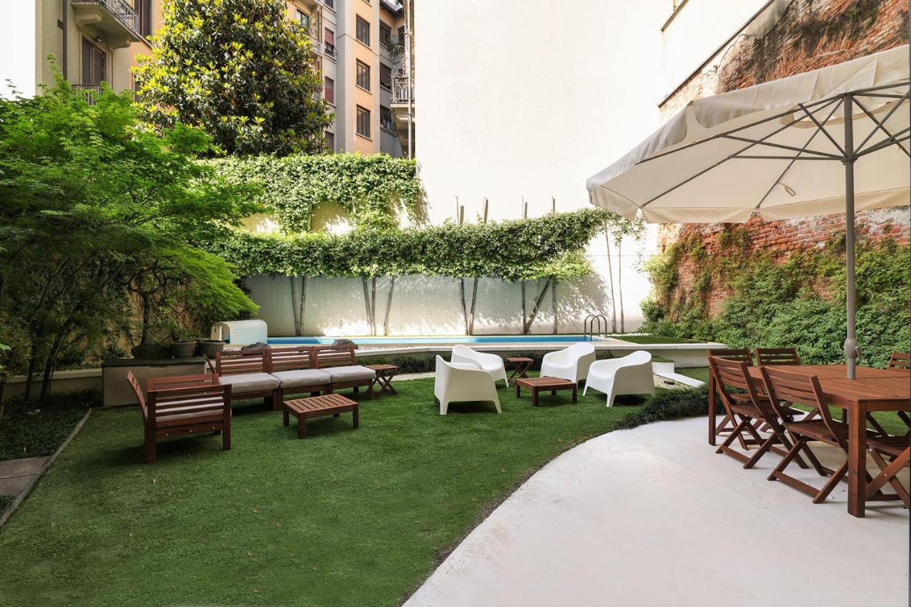 Prestige Boutique Homes - Garden & Pool Milano Esterno foto