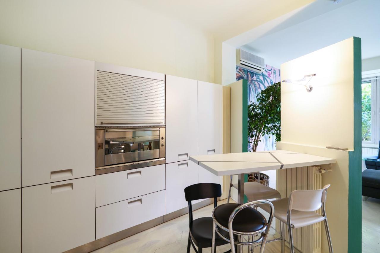 Prestige Boutique Homes - Garden & Pool Milano Esterno foto