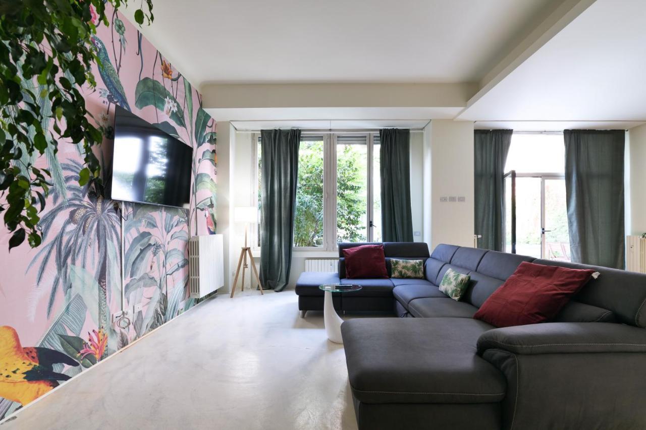 Prestige Boutique Homes - Garden & Pool Milano Esterno foto