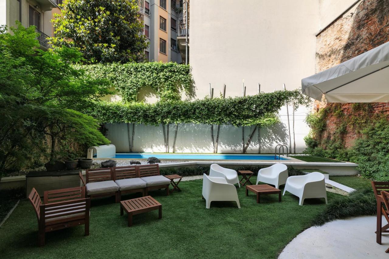 Prestige Boutique Homes - Garden & Pool Milano Esterno foto
