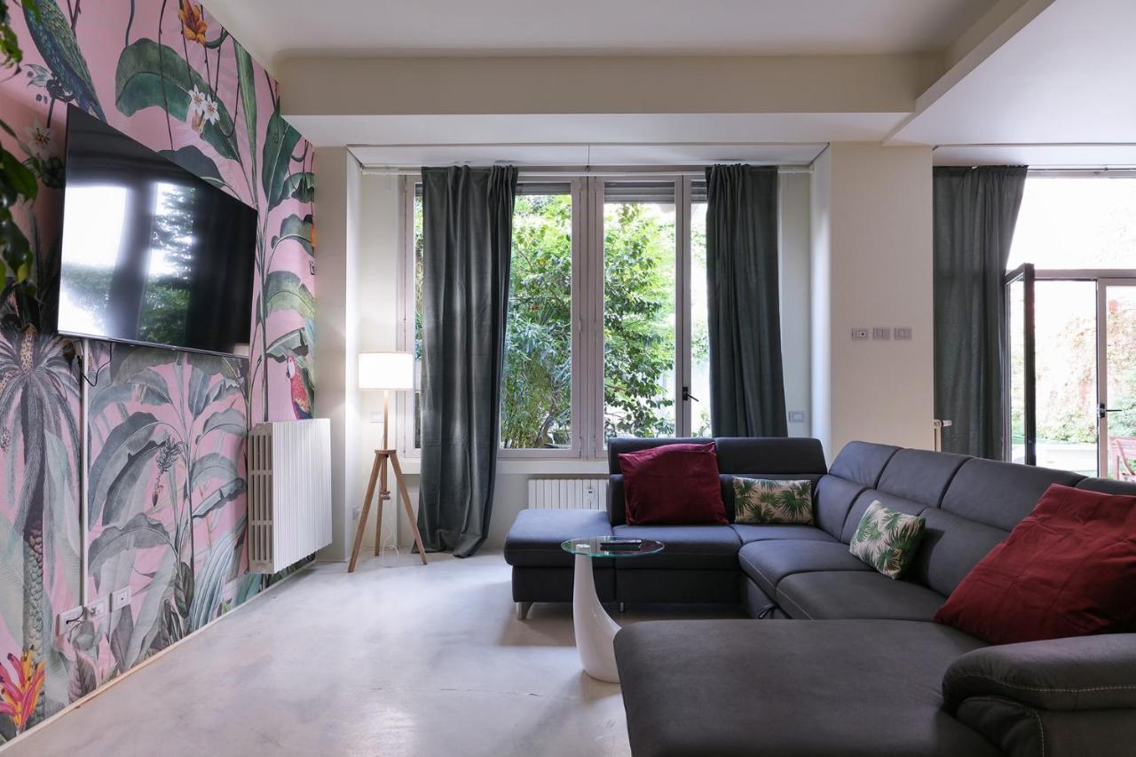 Prestige Boutique Homes - Garden & Pool Milano Esterno foto